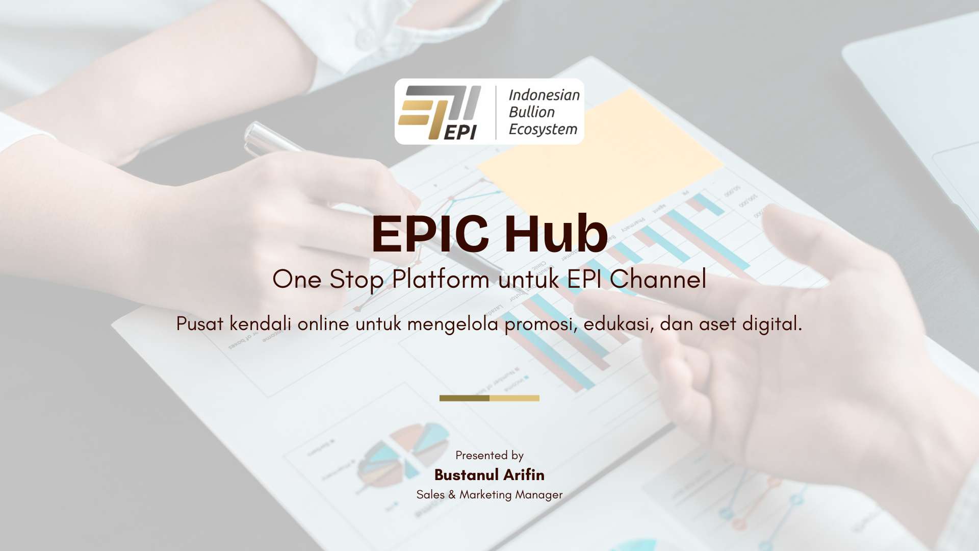 EPI Academy Modul 1 - Fundamental Bisnis