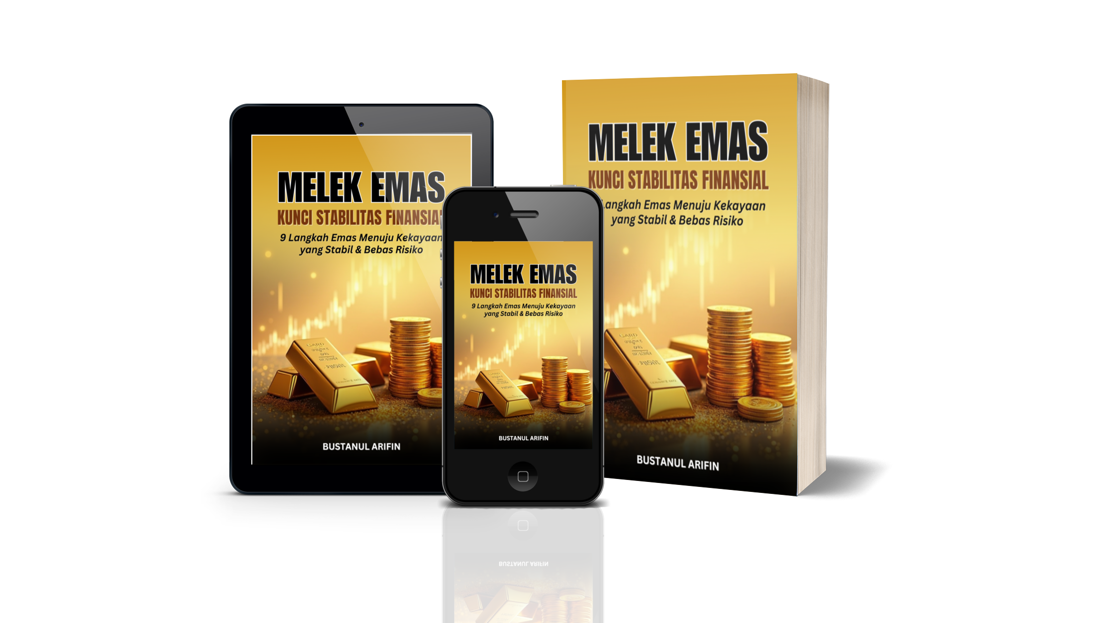 Melek Emas Kunci Stabilitas Finansial